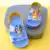 Papete Infantil Bluey Divertido – Sandália Babuche Meninos Confortável, Antiderrapante, Leve e Ideal para Brincadeiras