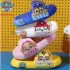 Kit 6 Peças de Roupas Infantil Menina Conjunto Infantil Menina Verão Bebê