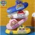 Papete Infantil Patrulha Canina PAW Nuvem Slide Juvenil Unissex Chinelo Sandália Macio Lindas cores