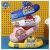 Papete Infantil Patrulha Canina PAW Nuvem Slide Juvenil Unissex Chinelo Sandália Macio Lindas cores