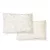 PAPI DESDE 1974 Kit De Fronha P/Travesseiro C/Furos Papi Compose Para Bebê 31Cm X 22Cm Contém 02 Un