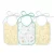 Papi Textil Babador Felpudo Papi Estampado 25Cm X 19Cm Contem 03 Un