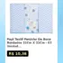 🛍️Papi Textil Paninho De Boca Bordados 32Cm X 32Cm – 03 Unidades