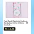 🛍️Papi Textil Paninho De Boca Bordados 32Cm X 32Cm – 03 Unidades
