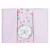 Papi Textil Paninho De Boca Bordados Karinho 32Cm X 32Cm Contem 03 Un