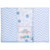 Papi Textil Paninho De Boca Bordados Karinho 32Cm X 32Cm Contem 03 Un