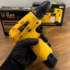 Sabonete Líquido Glicerina Da Cabeça Aos Pés Johnson’s Baby, 400ml