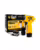 Parafusadeira Furadeira The Black Tools Tb12a 3/8 A Bateria Cor Amarelo Frequência 60hz 127/220v