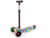 Patinete Infantil 3 Rodas Com Led Dobrável – Mega Compras