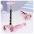 Patinete Infantil 3 Rodas De Led Dobrável Scooter Crianças–1715