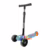 Patinete Infantil 3 Rodas Dobrável Com Led Conect Brinq BV0011 Brinquedo para Crianças Estável, Seguro E Divertido Colorido