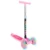 Patinete Infantil com 3 Rodas Com Led Dobrável Atentu