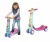 Patinete Menina Merco Toys