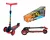 Patinete Power Vermelho, DM Radical