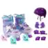 Kit com 2 Camisolas Amamentação Meia Manga com Botões Cirúrgica Blogueirinha em Malha Cor Sortida