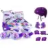 Lucky baby caterr baby girl 5 Peças  /body manga longa bebe