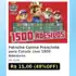 🛍️Simple Joys by Carter’s Pacote com 8 bodies de manga curta para bebês.