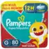 Fralda Pants Huggies Proteção Acolchoada Tamanho XG 64 unidades