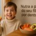 Dermatite atópica em bebês: A vitamina que pode acalmar a pele de dentro para fora.