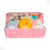 Pelúcia Gabby’s Dollhouse 3 Hamsters