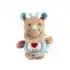 🛍️Cesto Infantil Organizador Multiuso Tecido Dobrável Roupa Brinquedos
