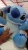 Pelúcia Stitch Gigante Brinquedo Anti Alérgico 45 Centímetros Desenho Animado