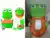 Penico Infantil Musical Sapinho Verde – Replay Kids