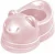 Peniquinho Infantil Fofura Majestic, Adoleta Bebê, Rosa Real