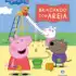 🛍️Buba Garrafinha Animal Fun – Macaco Colorido