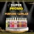 Perfume Capilar Loca Comestics 120ml – Brilho, Antifrizz e Hidratação – Todos os Cabelos