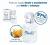 Perfume Musti Euá de Soin sem Álcool Mustela Bebê 50ml