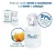 Perfume Musti Euá de Soin sem Álcool Mustela Bebê 50ml