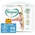 Personal Fralda Baby Premium Pants G, 62 Unidades