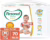 Personal Fralda Baby Premium Pants M, 70 Unidades