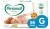 Personal Fralda Baby Premium Protection G, 56 Unidades