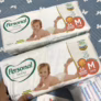 Personal Fralda Baby Premium Protection M 38 Unidades
