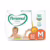 Personal Fralda Baby Premium Protection M, 62 Unidades