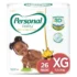 Fralda Pampers Pants Ajuste Total M 60 Unidades