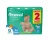 Personal Fralda Baby Protect&Sec G com 34 Unidades