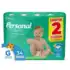 Personal Fralda Baby Protect&Sec Xg 28 Unidades