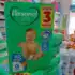 Personal Fralda Soft & Protect Hiper XXG, 50 Unidades