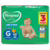 Personal Fralda Baby Protect&Sec G Leve 60 Pague 57 Unidades