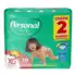 Fralda Huggies Supreme Care  M com 196 unidades