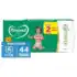 Lenços Umedecidos Huggies One & Done Leve 4 Pague 3 – 192 unidades  Huggies  Verde  pacote de 4