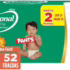 Fralda Pampers Confort Sec M com 148 Unidades