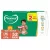 Personal Fralda Baby Total Protect Pants Média, 52 UnidadeS