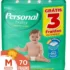 Fralda Pampers Pants Premium Care G com 68 unidades (Roupinha)