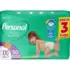 Babysec Ultrasec Galinha Pintadinha – Fraldas, Tamanho P, 42 Unidades
