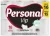 ▪️ Personal Papel Higiênico Vip Folha Dupla, 16 Unidades Branco – 30m