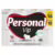 Personal Papel Higiênico Vip Folha Dupla, 16 Unidades Branco (Embalagem Pode Variar)